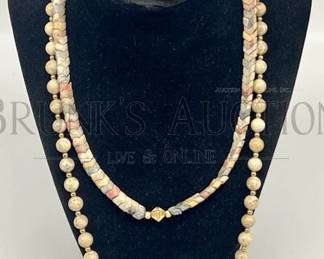 BEADING NECKLACE JEWELRY