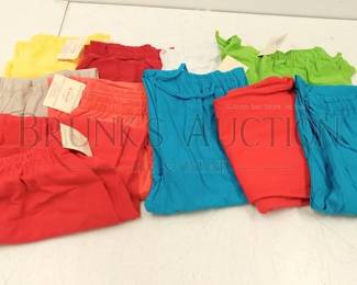 WOMEN FASHION BOUTIQUE B'GAUZE CRUISE SUMMER VACATION BUTTON UP PANTS SHIRT TANK TOP DRESS CLOTHING WEAR