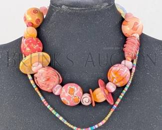 NECKLACE CHOKER