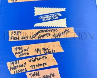 STAMPS UNITED STATES