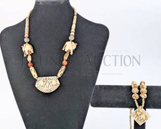 NECKLACE TRIBAL SAFARI