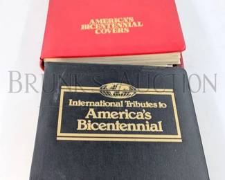 AMERICAS BICENTENNIAL INTERNATIONAL TRIBUTES