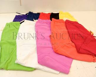 WOMEN FASHION BOUTIQUE B'GAUZE CRUISE SUMMER VACATION BUTTON UP PANTS SHIRT TANK TOP DRESS CLOTHING WEAR