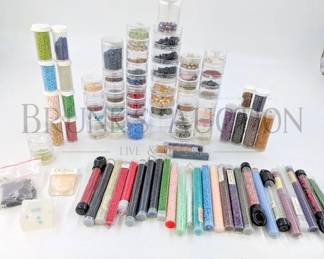 BEADING BEAD WORK JEWELRY MAKING