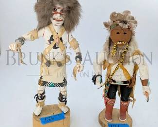 KACHINAS