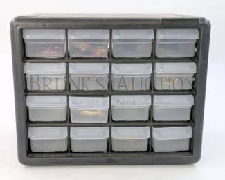 ORGANIZER BEADING STORAGE
