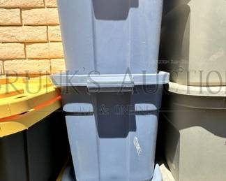 TOTES STORAGE ORGANIZER