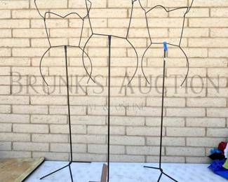 WIRE MANNEQUIN