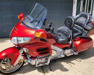 Motorcycle