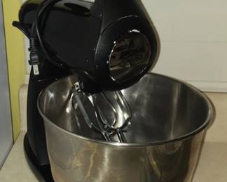 Mixer