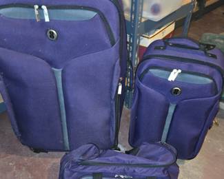 Suit cases