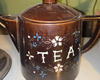 Tea pot