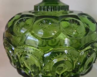 Candy dish