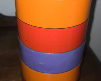 Stack up container