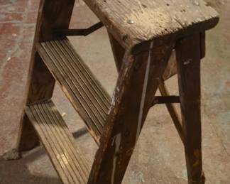 Step stool
