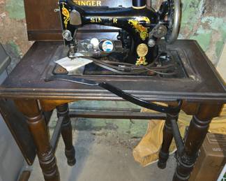 Sewing machine