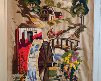 Wall hanging