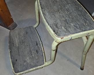 Step stool