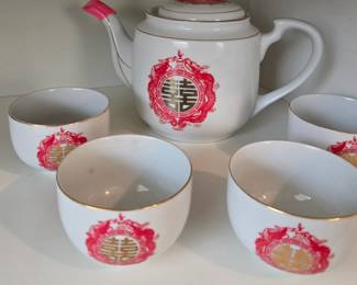 Tea set