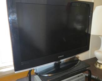 T V