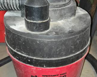 Shop vac