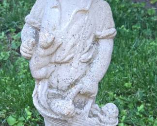 Statue for the garden