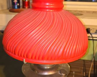 Oil lamp