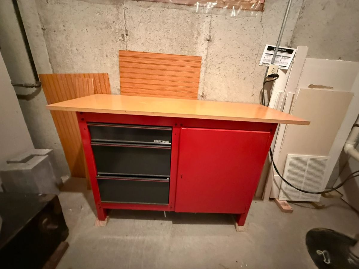 Sears Craftsman Like New.