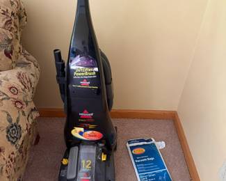Bissell carpet cleaner