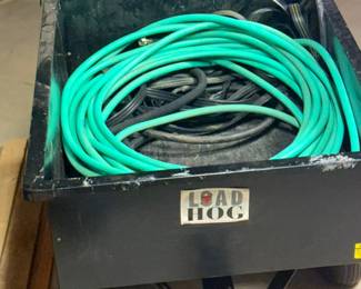 Load Hog trailer