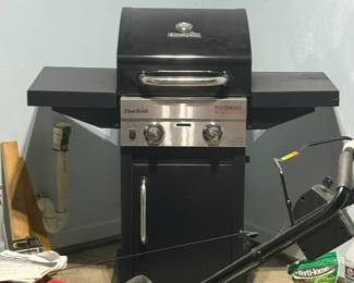 Great gas grill