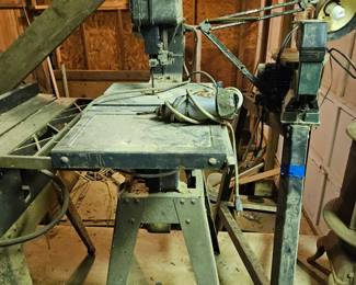 Scroll Saw