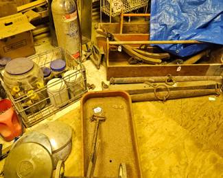 Fire Extinguisher, Wagon