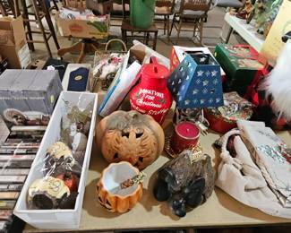 Holiday Items