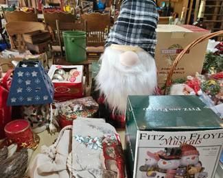 Christmas Items
