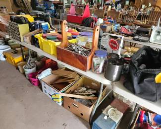 Wood Tool Boxes, Tool Bags