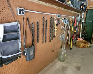 Chain Saw Blades