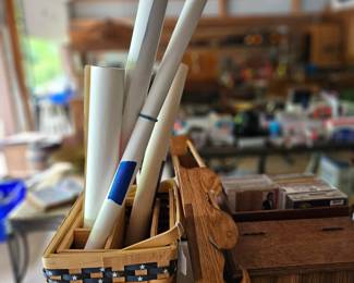 Posters & Baskets