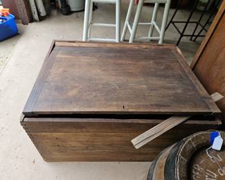 Nice Wood Box