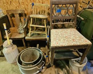 Vintage Chairs