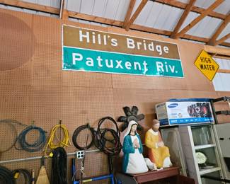 Metal Signs