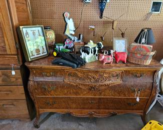 Antique Dresser