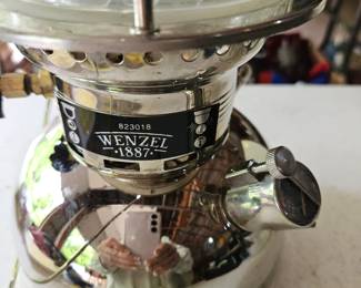 Wenzel Lantern