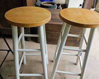 More Stools