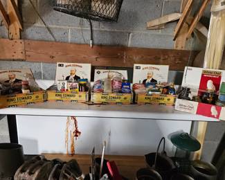 Vintage Bottles and More!!
