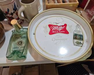 Collectible Beer Trays
