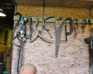 Old Tools
