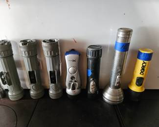 Fulton Flashlights