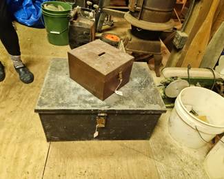 Vintage Boxes