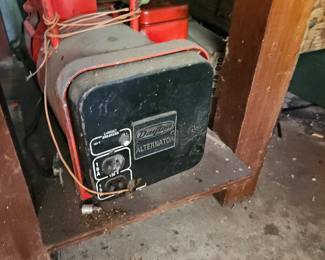 Dayton Alternator